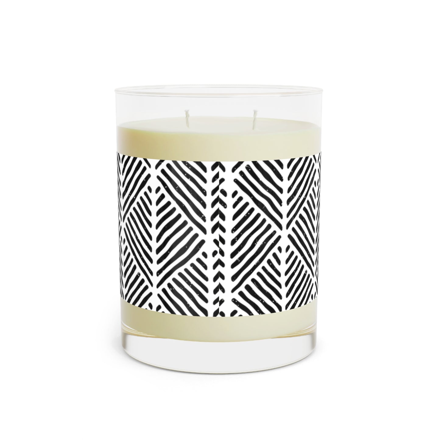 Koya "Faith Moves Mountains" Scented Candle - Full Glass, 11oz