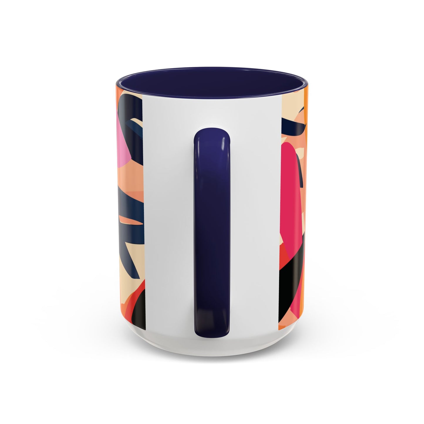 My Best Days Sia Accent Mug 15oz