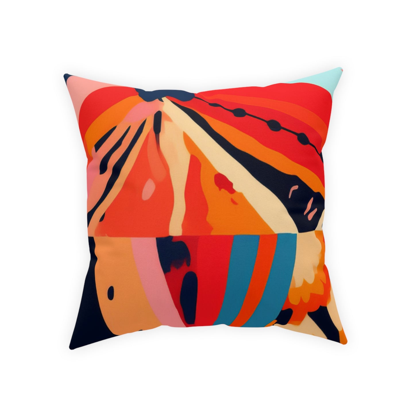 Celebrate the Journey Sanora Complimentary Pillow