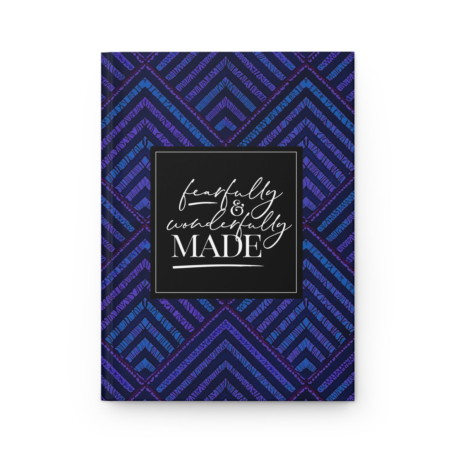 Fearfully Made Journal