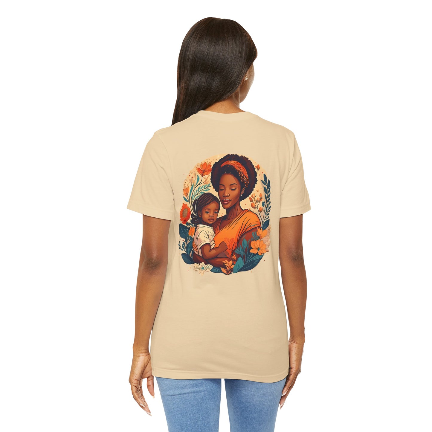 Mom Life Graphic Tee (Light)