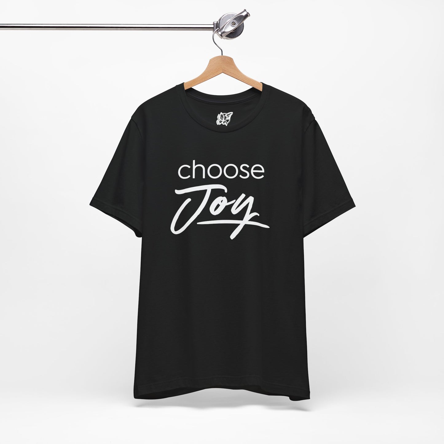 Choose Joy Inspiration Tee (Dark)