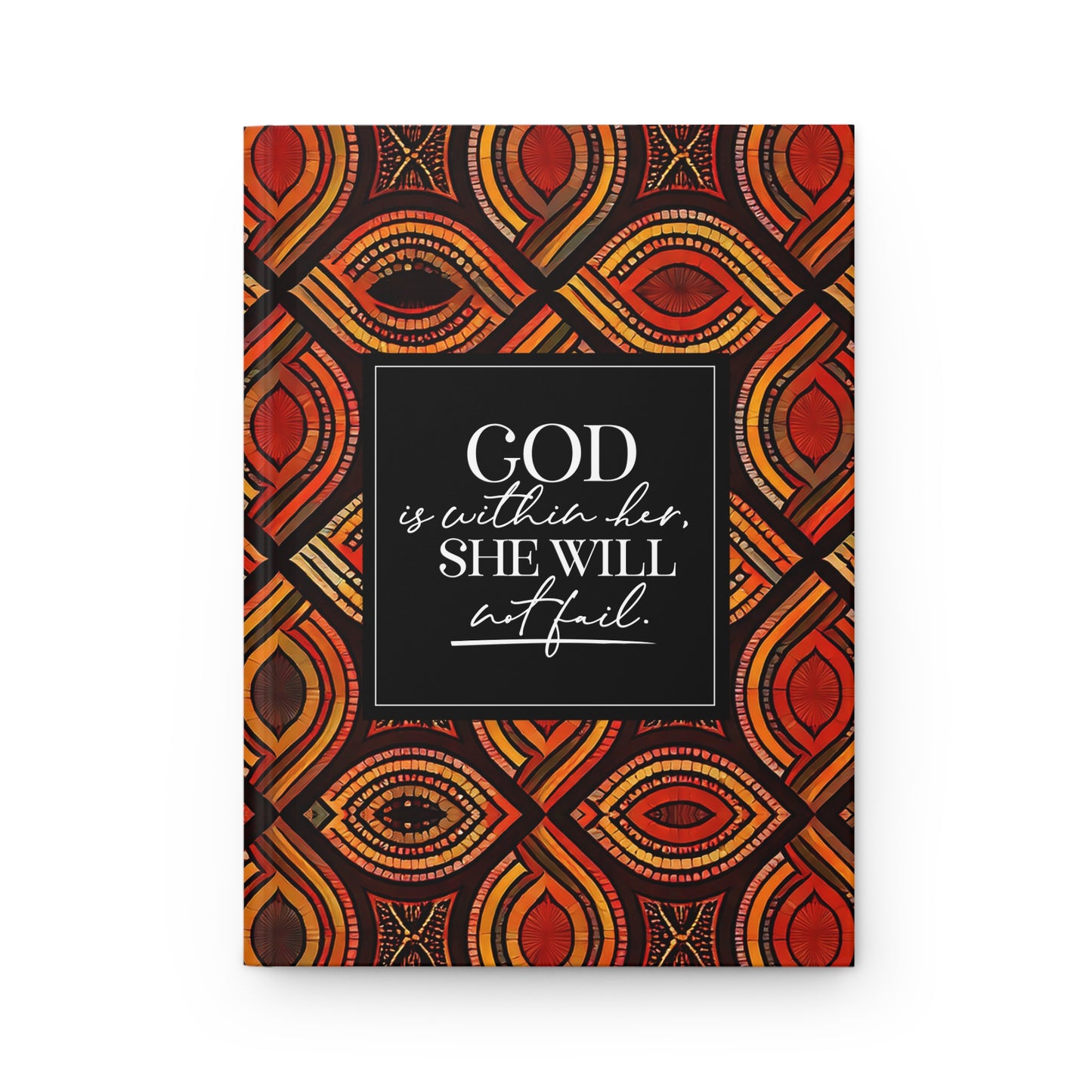 God is Within Her Journal