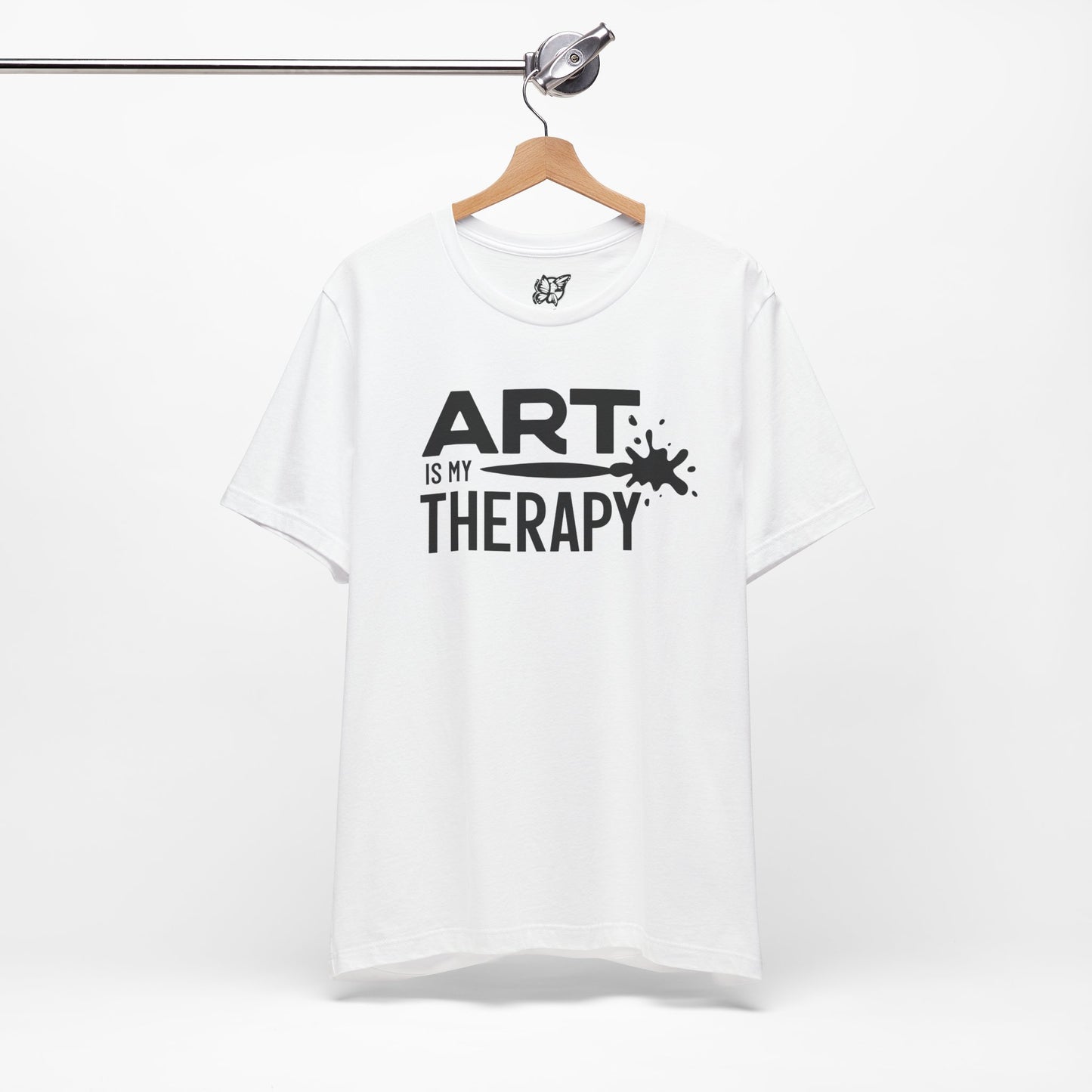 ART is My Therapy Tee