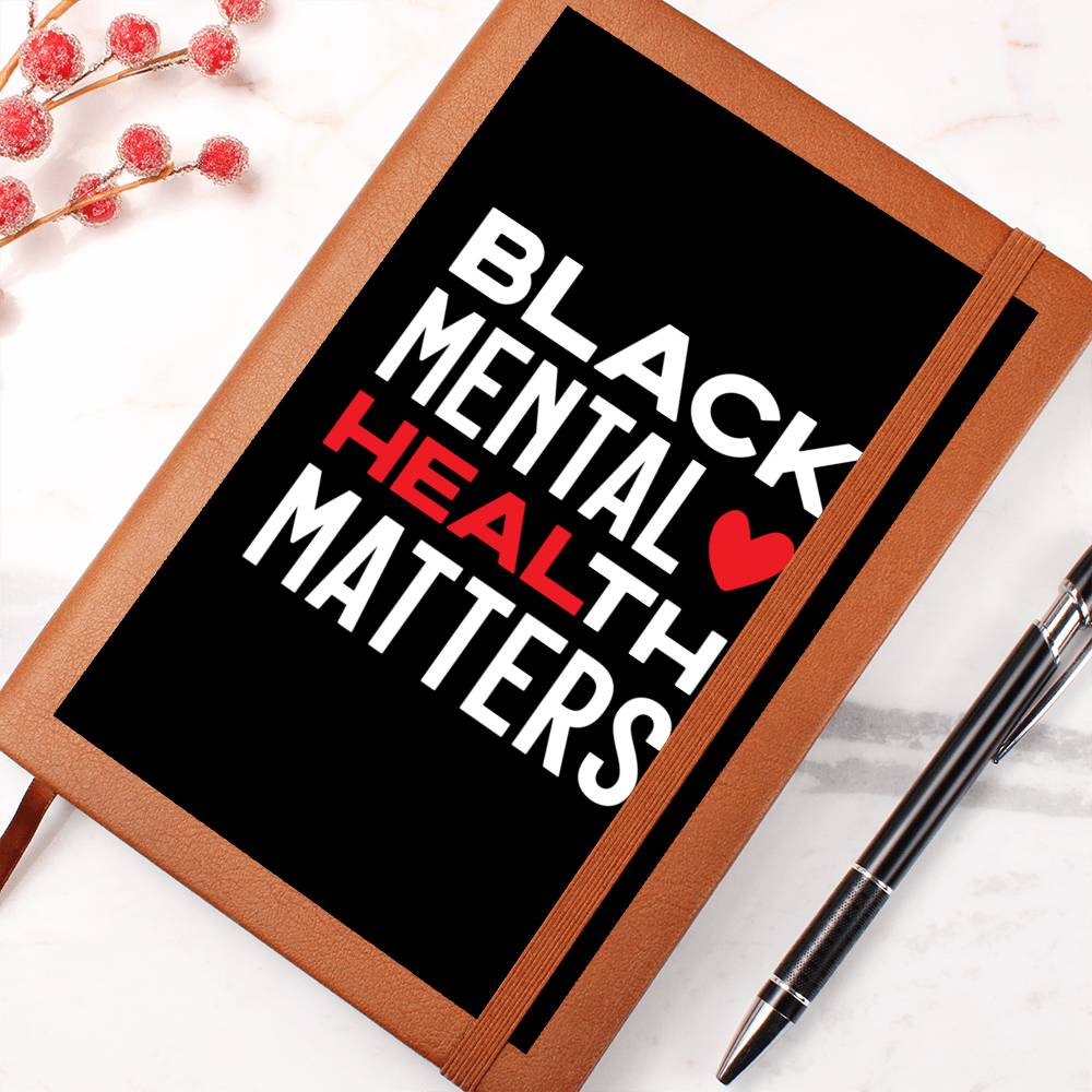 Black Mental Health Matters Journal