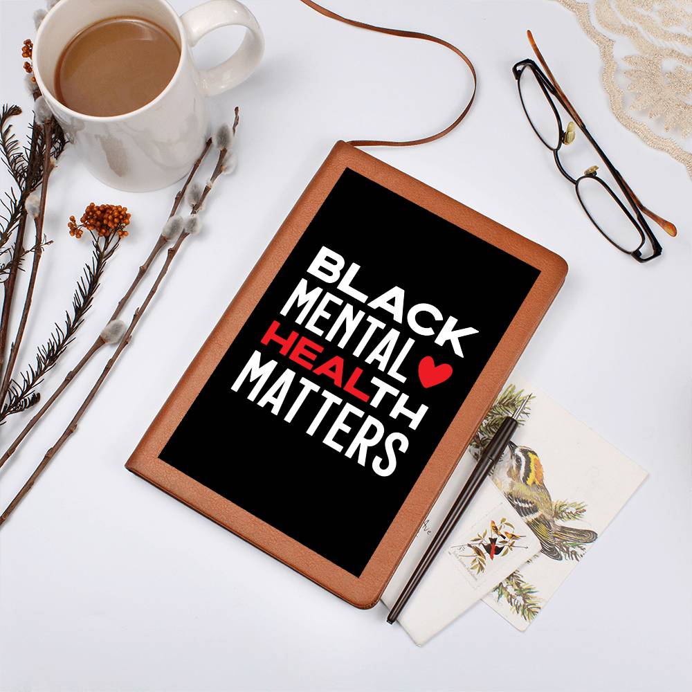 Black Mental Health Matters Journal