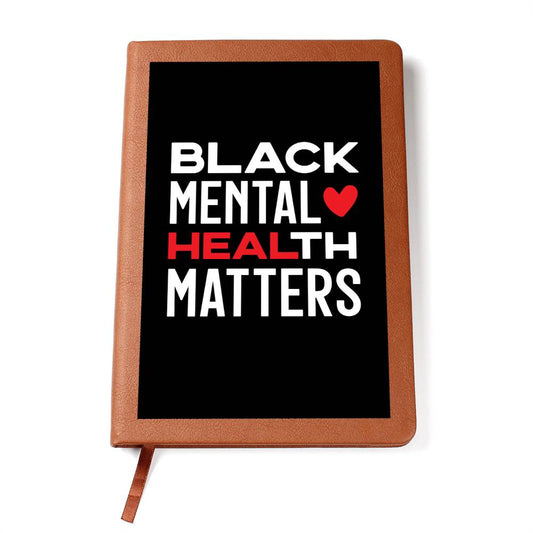 Black Mental Health Matters Journal