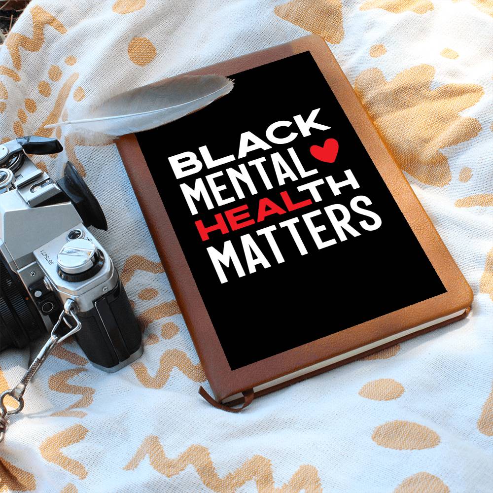 Black Mental Health Matters Journal