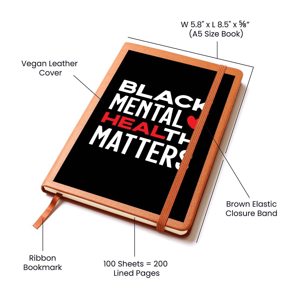 Black Mental Health Matters Journal